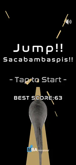 飛べ!!サカバンバスピス!! 〜月を目指してジャンプしよう〜