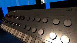 画像ギャラリー No.012のサムネイル画像 / 今度はVRで作曲だ！ 「KORG Gadget VR」がMeta Quest 2/Pro向けに本日リリース
