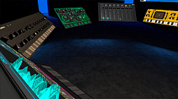 画像ギャラリー No.014のサムネイル画像 / 今度はVRで作曲だ！ 「KORG Gadget VR」がMeta Quest 2/Pro向けに本日リリース