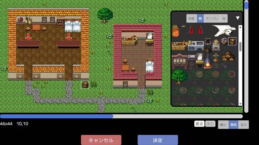 画像ギャラリー No.011のサムネイル画像 / 自由度の高いローグライクRPG「異世界の創造者」,本日Steam版を発売。ダンジョン攻略や農業,釣り,盗みなど,どう動くかはプレイヤー次第