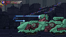 画像ギャラリー No.001のサムネイル画像 / 横スクロールSTG「デビルエンジン：コンプリートエディション」，発売日を10月12日から11月9日に延期