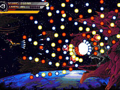 悪魔の弾幕量と熱いサウンドが魅力の名作STG「デビルエンジン」と，DLC「イグニッション」がセットになったコンプリートエディション，本日発売