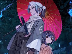 憑依アクションアドベンチャー「雨魂 - AMEDAMA -」，lack氏描き下ろしキービジュアルを公開。リリース時期が2024年初頭へ延期に