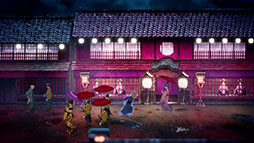 画像ギャラリー No.002のサムネイル画像 / 新作アクションアドベンチャー「雨魂 - AMEDAMA -」，早期アクセスを3月22日にSteamで開始。公式サイトや最新PVも公開に