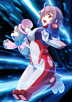 画像ギャラリー No.003のサムネイル画像 / LDゲーム「タイムギャル」「忍者ハヤテ」「宇宙戦艦ヤマト」をHDリマスター化した「タイトー LDゲームコレクション」特装版の詳細が公開に