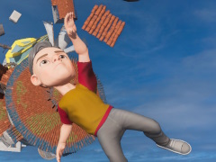 「Only Up!」のパロディゲーム「Only Down」が7月27日に配信開始。下へ下へ降りた先に待っているのは……？