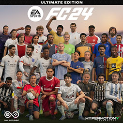 画像ギャラリー No.002のサムネイル画像 / サッカーゲーム「EA SPORTS FC 24」が9月29日に発売，予約受付も開始に。Ultimate Teamには女子選手も登場