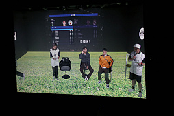 画像ギャラリー No.013のサムネイル画像 / 元サッカー女子日本代表・澤 穂希さんも駆けつけた「EA SPORTS FC24」のローンチイベントレポート。東京タワーがシリーズのキーカラー“Pitch Green”に染まる点灯式を実施