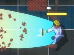 スリリングなビル清掃に挑み，夢を追う。ビル清掃ローグライクアクション「SKY THE SCRAPER」の体験版がSteamで配信開始