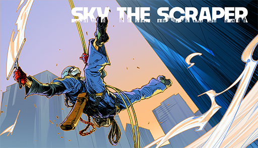 画像ギャラリー No.002のサムネイル画像 / ビル清掃ローグライクアクション「SKY THE SCRAPER」，HYPER REALがパブリッシングを担当。台北ゲームショウ2024にデモを出展
