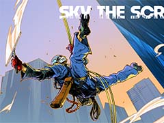 ビル清掃ローグライクアクション「SKY THE SCRAPER」，HYPER REALがパブリッシングを担当。台北ゲームショウ2024にデモを出展