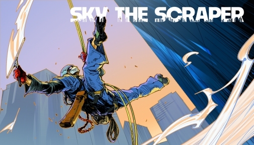 画像ギャラリー No.001のサムネイル画像 / ビル清掃ローグライクアクションこと「SKY THE SCRAPER」(スカイ・ザ・スクレイパー)のリリース時期が2025年春に延期