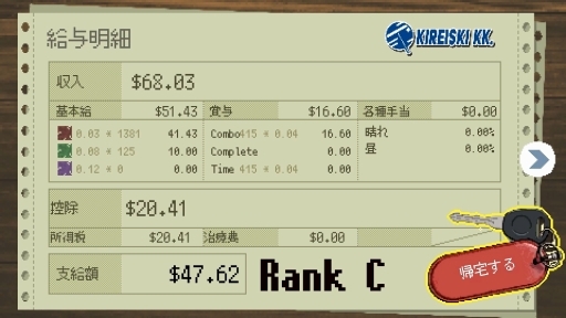 画像ギャラリー No.006のサムネイル画像 / ビル清掃ローグライクアクションこと「SKY THE SCRAPER」(スカイ・ザ・スクレイパー)のリリース時期が2025年春に延期