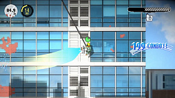 画像ギャラリー No.007のサムネイル画像 / ビル清掃ローグライクアクションこと「SKY THE SCRAPER」(スカイ・ザ・スクレイパー)のリリース時期が2025年春に延期