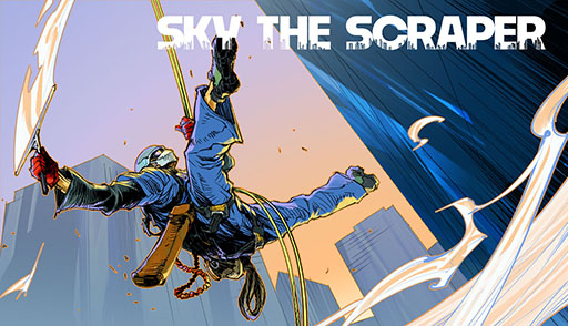 画像ギャラリー No.006のサムネイル画像 / ビル清掃とライフシミュレーションパートを楽しめる「SKY THE SCRAPER」,7月30日にSteamでリリース