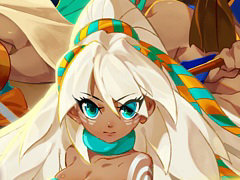 ローグライクストラテジー「Warriors of the Nile 〜太陽の勇士〜2」，Switch向けに9月21日配信。スキルや装備を組み合わせてローマ軍に挑め