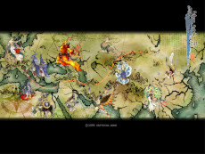 画像ギャラリー No.010のサムネイル画像 / 武侠ファンタジーRPG「軒轅剣：雲と山の彼方」，Switch向けに発売。水墨画風のアートスタイルで，歴史と神話を織り交ぜた壮大なストーリーを描く