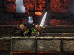 ぴっちぴちのギャルを迎えに，再び塔を登ろう。超高難度ジャンプアクションの続編「JUMP KING QUEST」，9月19日に早期アクセスを開始