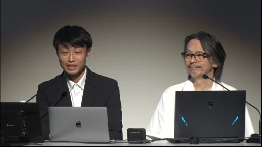 画像ギャラリー No.001のサムネイル画像 / AIにお任せでミステリーゲームを生成できる「Red Ram」の仕組みとは？［CEDEC 2024］