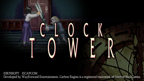 画像ギャラリー No.002のサムネイル画像 / 「クロックタワー」のPC版＆現行機版が発表に。新要素として操作性の改善や追加のアニメーションなどを実装予定