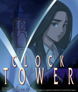 画像ギャラリー No.005のサムネイル画像 / 「クロックタワー」のPC版＆現行機版が発表に。新要素として操作性の改善や追加のアニメーションなどを実装予定