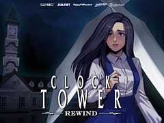 「クロックタワー・リワインド」日本語パッケージ版，PS5/Switch向けに10月31日に発売。SFCソフト「クロックタワー」の復刻版