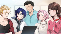画像ギャラリー No.006のサムネイル画像 / メタADV「ANGEL WHISPER」,25年越しのリメイク版をSwitch向けに9月発売。主人公であるゲーム作家・由島の遺作をプレイして謎を解く