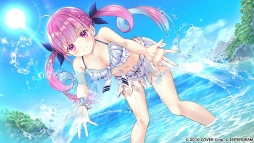 画像ギャラリー No.004のサムネイル画像 / 純愛ノベルゲーム「あくありうむ。for Windows」を10月26日にリリース。ホロライブのVTuber・湊あくあさんが主演＆プロデュース