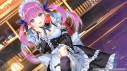 画像ギャラリー No.005のサムネイル画像 / 純愛ノベルゲーム「あくありうむ。for Windows」を10月26日にリリース。ホロライブのVTuber・湊あくあさんが主演＆プロデュース