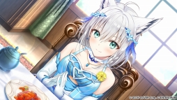 画像ギャラリー No.008のサムネイル画像 / 純愛ノベルゲーム「あくありうむ。for Windows」を10月26日にリリース。ホロライブのVTuber・湊あくあさんが主演＆プロデュース