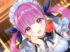 純愛ノベルゲーム「あくありうむ。for Windows」を10月26日にリリース。ホロライブのVTuber・湊あくあさんが主演＆プロデュース