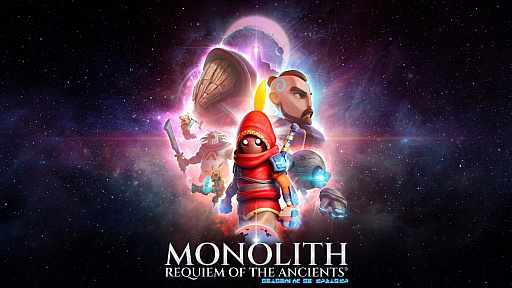 画像ギャラリー No.006のサムネイル画像 / ルーン文字の魔力で戦うコロンビア生まれのアクションRPG「Monolith: Requiem of the Ancients」，2024年にリリース