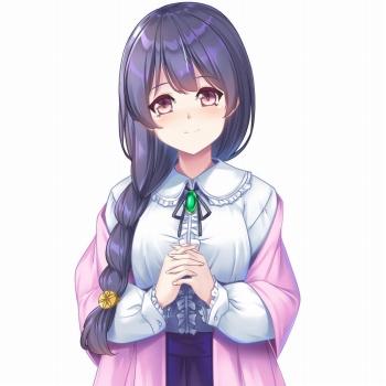 画像ギャラリー No.005のサムネイル画像 / 牢獄と化した図書館からの脱出を目指すノベルゲーム「シオリノコトハ - Dark Reflections -」。PS4版が本日リリースに