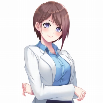画像ギャラリー No.008のサムネイル画像 / 牢獄と化した図書館からの脱出を目指すノベルゲーム「シオリノコトハ - Dark Reflections -」。PS4版が本日リリースに