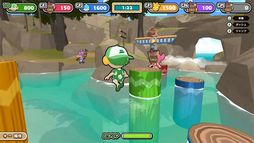 画像ギャラリー No.002のサムネイル画像 / 最大6人で遊べるパーティーゲーム「Summer Party Time」，PC/Switch向けに本日配信。夏らしいミニゲームを多数収録