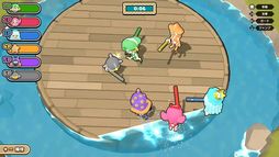 画像ギャラリー No.007のサムネイル画像 / 最大6人で遊べるパーティーゲーム「Summer Party Time」，PC/Switch向けに本日配信。夏らしいミニゲームを多数収録