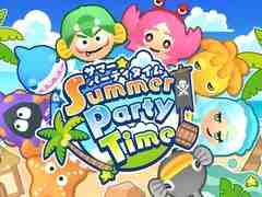 最大6人で遊べるパーティーゲーム「Summer Party Time」，PC/Switch向けに本日配信。夏らしいミニゲームを多数収録