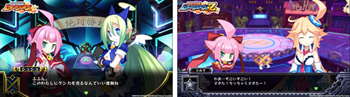 画像ギャラリー No.004のサムネイル画像 / Switch向けソフト「圧倒的遊戯 ムゲンソウルズ」「圧倒的遊戯 ムゲンソウルズZ」が11月2日に発売決定。2作品がセットになったダブルパックも