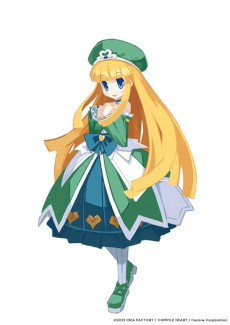 画像ギャラリー No.012のサムネイル画像 / 「圧倒的遊戯 ムゲンソウルズ」シリーズ，公式サイトにゲームシステム紹介を追加。見た目や性格が一変する「へんしん」で敵を萌えさせて戦う