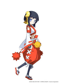 画像ギャラリー No.013のサムネイル画像 / 「圧倒的遊戯 ムゲンソウルズ」シリーズ，公式サイトにゲームシステム紹介を追加。見た目や性格が一変する「へんしん」で敵を萌えさせて戦う