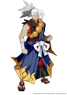 画像ギャラリー No.014のサムネイル画像 / 「圧倒的遊戯 ムゲンソウルズ」シリーズ，公式サイトにゲームシステム紹介を追加。見た目や性格が一変する「へんしん」で敵を萌えさせて戦う