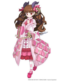 画像ギャラリー No.018のサムネイル画像 / 「圧倒的遊戯 ムゲンソウルズ」シリーズ，公式サイトにゲームシステム紹介を追加。見た目や性格が一変する「へんしん」で敵を萌えさせて戦う
