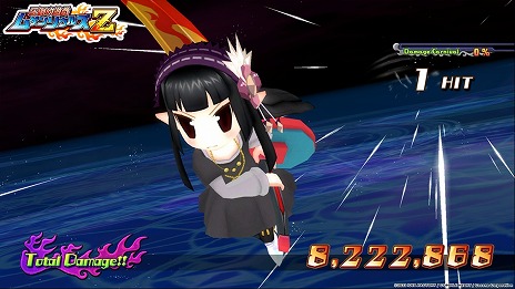 画像ギャラリー No.007のサムネイル画像 / Switch版「圧倒的遊戯 ムゲンソウルズ」「圧倒的遊戯 ムゲンソウルズZ」やりこみ要素とオンラインマニュアル情報が公開に