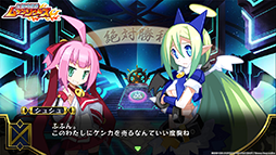 画像ギャラリー No.002のサムネイル画像 / Nintendo Switch版「圧倒的遊戯 ムゲンソウルズ」「圧倒的遊戯 ムゲンソウルズZ」本日発売。ダブルパック特典は3Dレンチキュラーカード