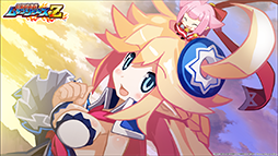 画像ギャラリー No.003のサムネイル画像 / Nintendo Switch版「圧倒的遊戯 ムゲンソウルズ」「圧倒的遊戯 ムゲンソウルズZ」本日発売。ダブルパック特典は3Dレンチキュラーカード