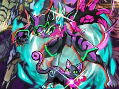 切り絵風2Dアクション「九魂の久遠」がNintendo Switchに対応決定。クオンのスキル，シャドウスルーとアニマリヴァイヴの情報を公開