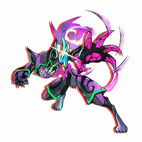 画像ギャラリー No.016のサムネイル画像 / 切り絵風2Dアクション「九魂の久遠」がNintendo Switchに対応決定。クオンのスキル，シャドウスルーとアニマリヴァイヴの情報を公開