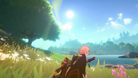画像ギャラリー No.002のサムネイル画像 / 集英社ゲームズ，新作サバイバルクラフトRPG「PROJECT SURVIVAL（仮）」と，世界中に範囲を拡大した支援プロジェクト「AMU」を発表