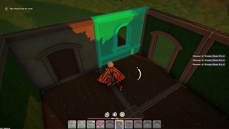 画像ギャラリー No.004のサムネイル画像 / 集英社ゲームズ，新作サバイバルクラフトRPG「PROJECT SURVIVAL（仮）」と，世界中に範囲を拡大した支援プロジェクト「AMU」を発表