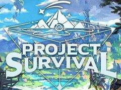集英社ゲームズ，新作サバイバルクラフトRPG「PROJECT SURVIVAL（仮）」と，世界中に範囲を拡大した支援プロジェクト「AMU」を発表
